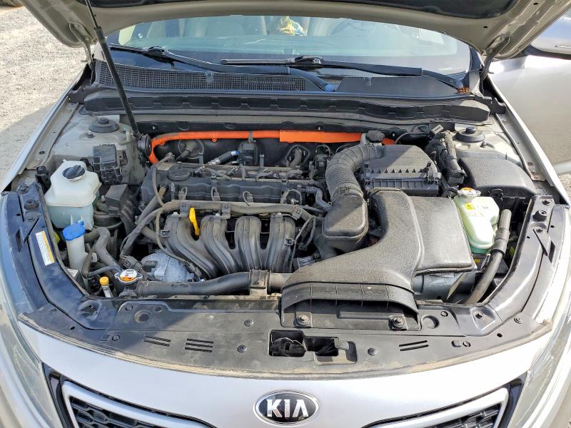 Продаж на аукціоні авто 2012 Kia Optima, vin: KNAGM4AD8C5030718, номер лоту: 62160486