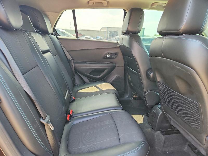 Продажа на аукционе авто 2016 Chevrolet Trax, vin: KL7CJLSB3GB541730, номер лота: 59998736