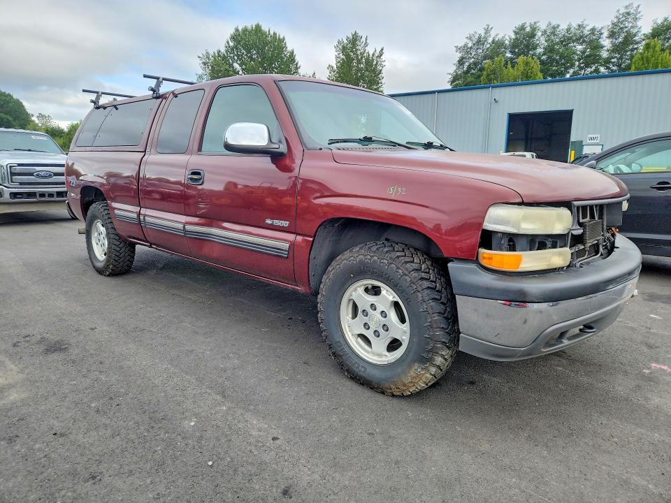 59359536 :رقم المزاد ، 1GCEK19T31E157979 vin ، 2001 Chevrolet Silverado مزاد بيع