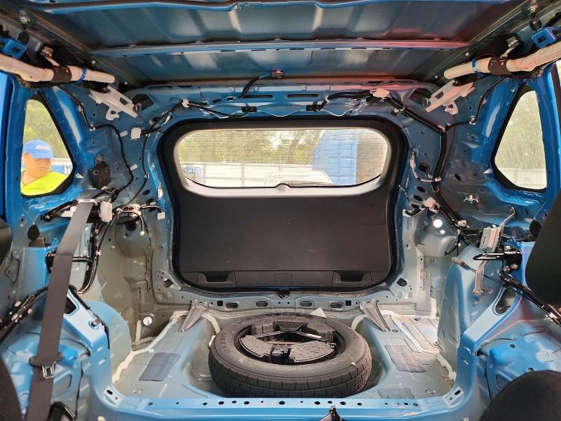 2021 Toyota Rav4 მანქანა იყიდება აუქციონზე, vin: 2T3H1RFV8MW159745, აუქციონის ნომერი: 62340076