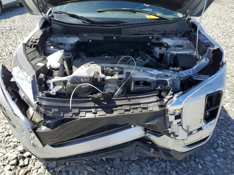2025 Mitsubishi Outlander Sport მანქანა იყიდება აუქციონზე, vin: JA4ARUAU0SU015395, აუქციონის ნომერი: 61286826