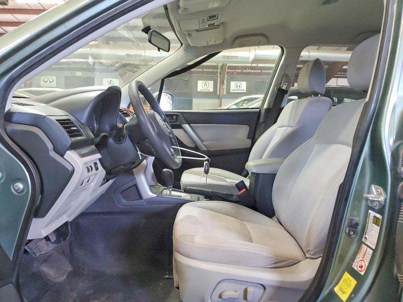 2014 Subaru Forester მანქანა იყიდება აუქციონზე, vin: JF2SJAAC1EH428545, აუქციონის ნომერი: 61366696