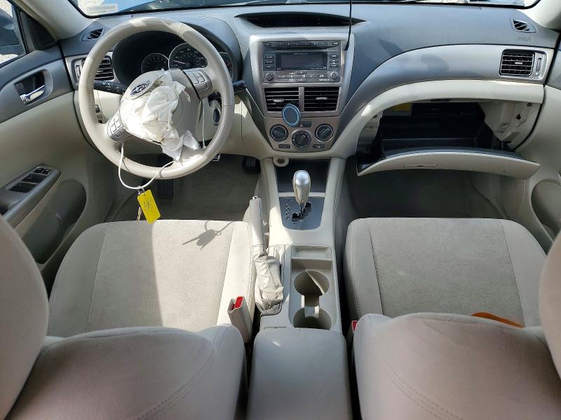 59813706 :رقم المزاد ، JF1GH61648H812482 vin ، 2008 Subaru Impreza مزاد بيع