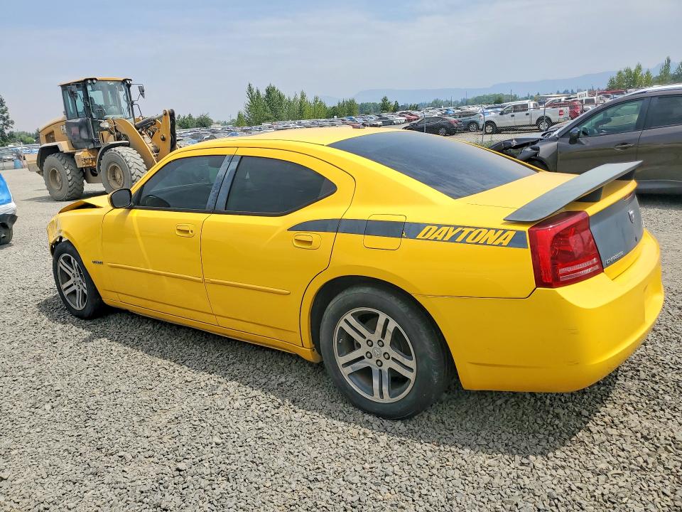Продаж на аукціоні авто 2006 Dodge Charger, vin: 2B3KA53H36H347395, номер лоту: 61490136