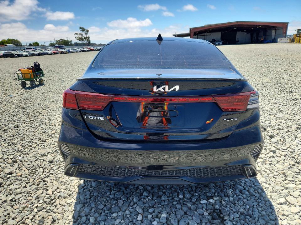 60266026 :رقم المزاد ، 3KPF54AD2PE517600 vin ، 2023 Kia Forte مزاد بيع