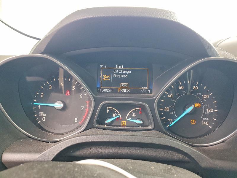 Aukcja sprzedaży 2017 Ford Escape, vin: 1FMCU9GD0HUE81706, numer aukcji: 62846496