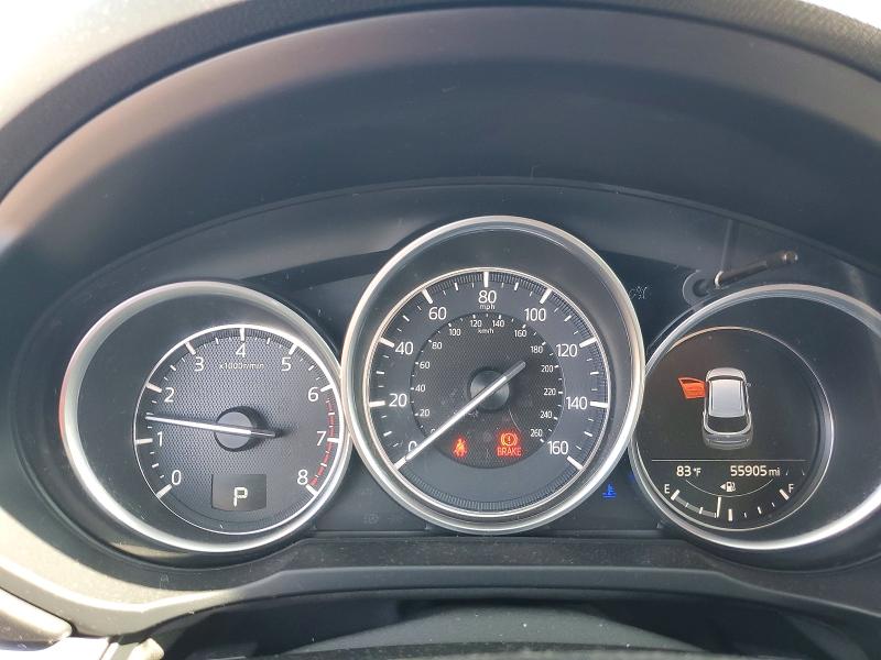 Продаж на аукціоні авто 2018 Mazda Cx-5, vin: JM3KFBCM1J0466529, номер лоту: 59739846
