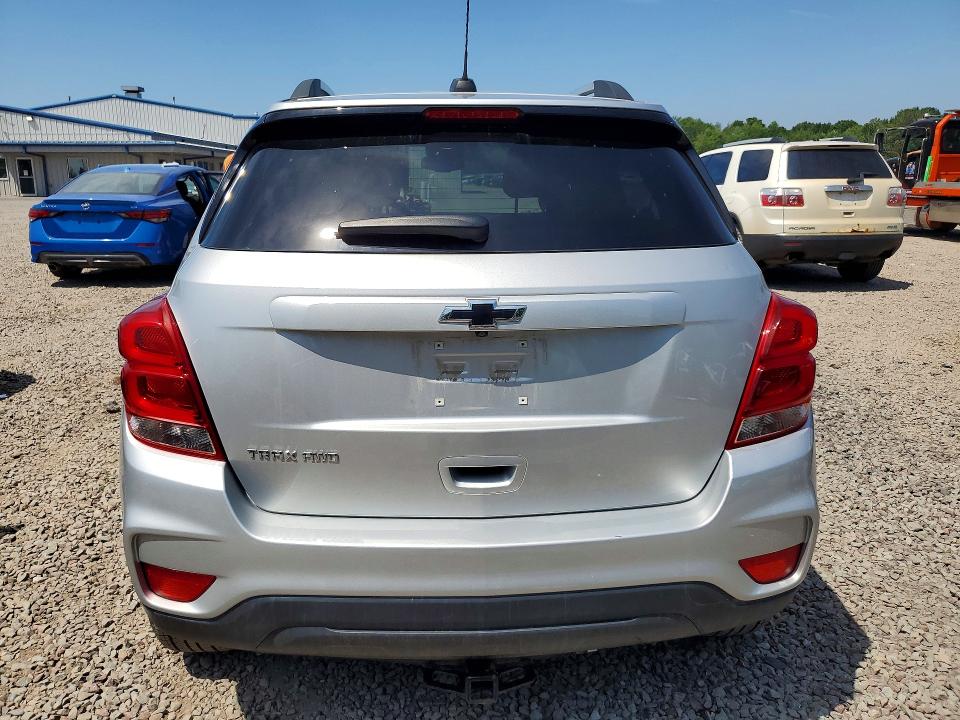 Aukcja sprzedaży 2022 Chevrolet Trax, vin: KL7CJPSM2NB565765, numer aukcji: 60693016