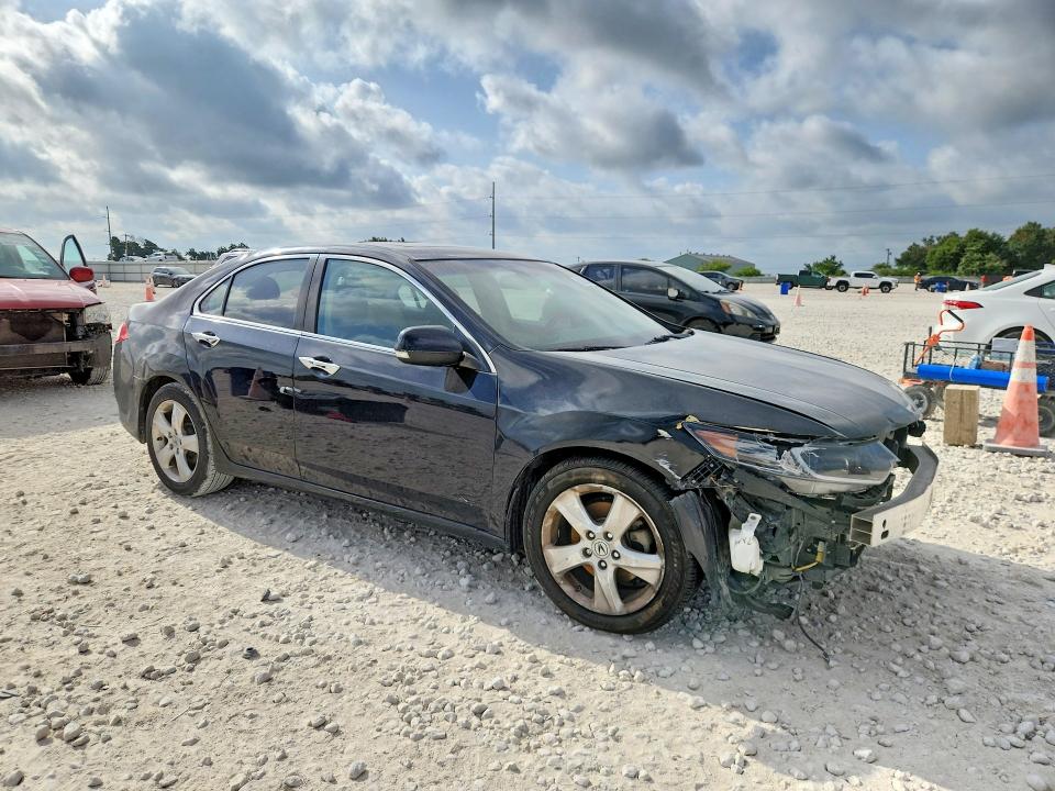 63202456 :رقم المزاد ، JH4CU2F62AC026378 vin ، 2010 Acura Tsx مزاد بيع