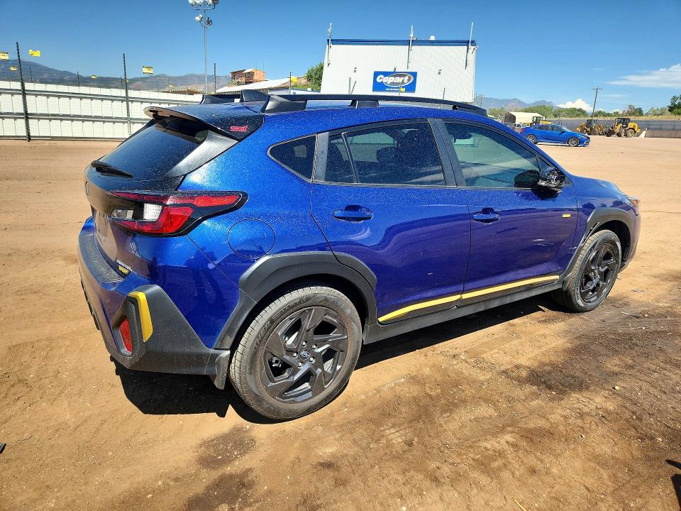 Aukcja sprzedaży 2024 Subaru Crosstrek, vin: 4S4GUHF62R3702681, numer aukcji: 60083276