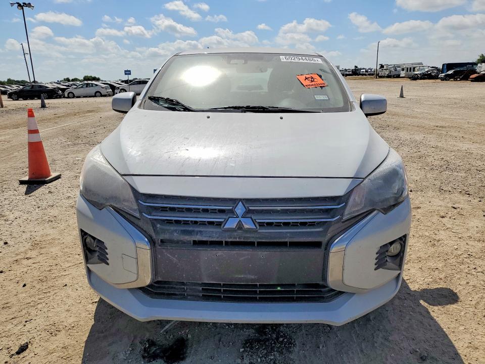 Продажа на аукционе авто 2024 Mitsubishi Mirage, vin: ML32FUFJ8RHF06369, номер лота: 60294486