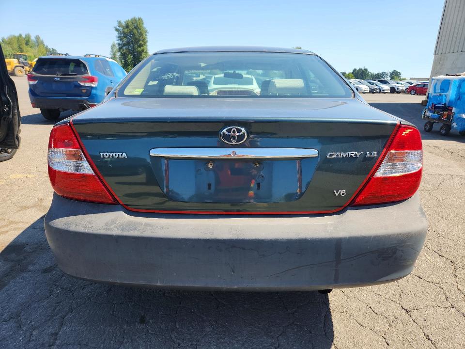 Aukcja sprzedaży 2003 Toyota Camry, vin: 4T1BF32K43U545070, numer aukcji: 60988116