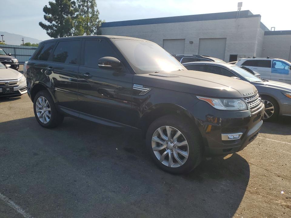 Aukcja sprzedaży 2016 Land Rover Range Rover Sport, vin: SALWR2PF1GA590132, numer aukcji: 61055876