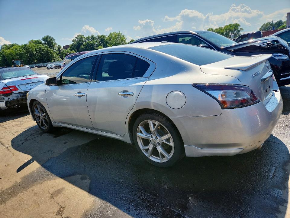 Aukcja sprzedaży 2012 Nissan Maxima, vin: 1N4AA5AP9CC834755, numer aukcji: 63568026