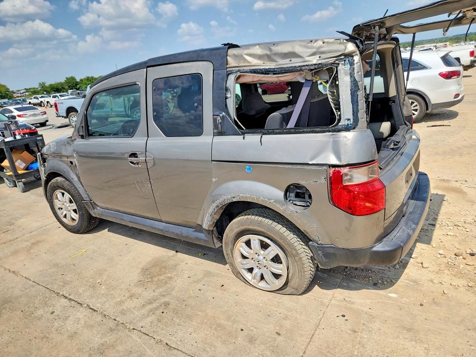 2008 Honda Element მანქანა იყიდება აუქციონზე, vin: 5J6YH18748L011400, აუქციონის ნომერი: 61917666