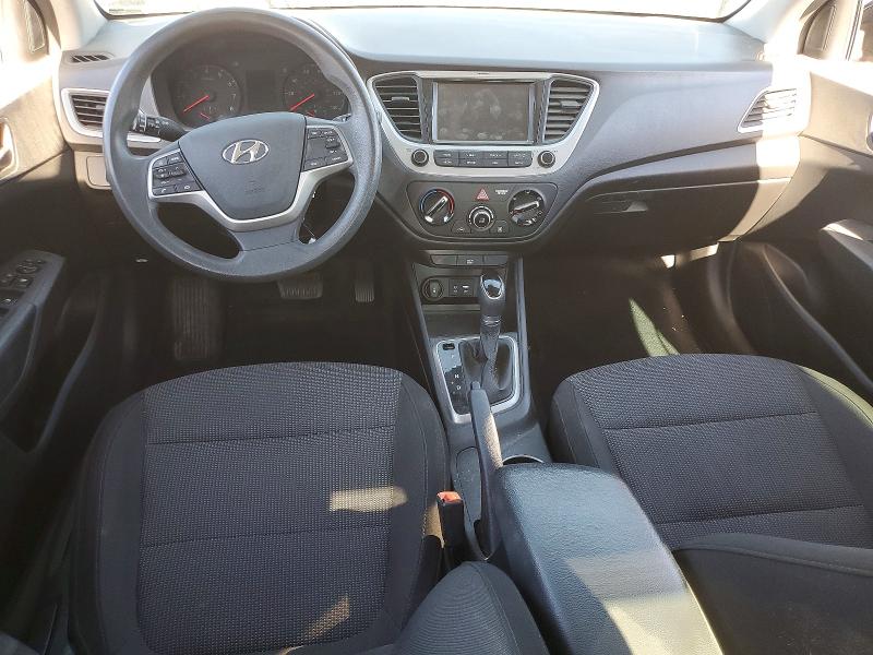 Aukcja sprzedaży 2019 Hyundai Accent, vin: 3KPC24A34KE054211, numer aukcji: 60610176