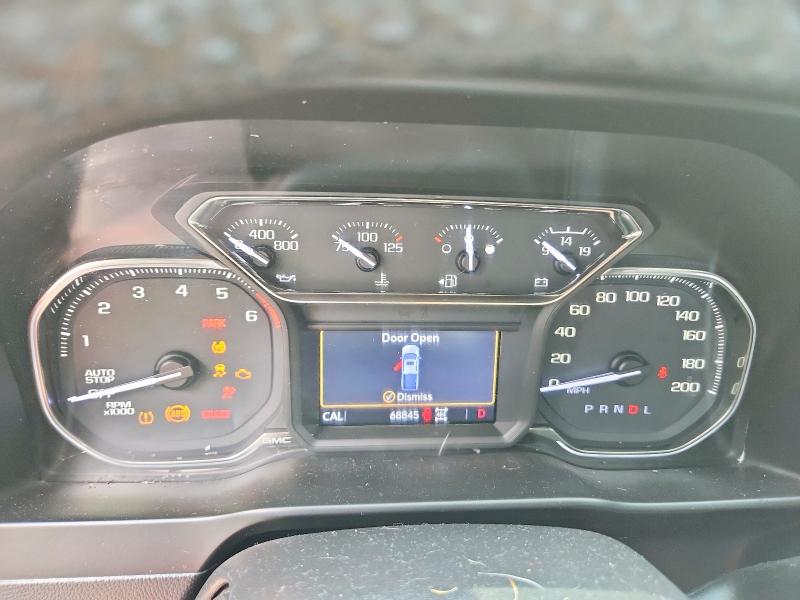 Aukcja sprzedaży 2020 Gmc Sierra, vin: 1GTU9CED0LZ143079, numer aukcji: 60470966