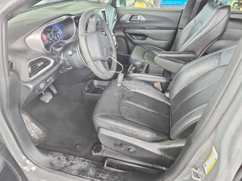 2025 Chrysler Pacifica მანქანა იყიდება აუქციონზე, vin: 2C4RC1BG0SR553948, აუქციონის ნომერი: 63119966
