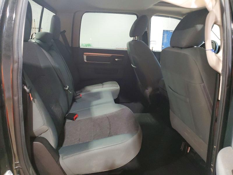 60356396 :رقم المزاد ، 1C6RR7LT5HS685034 vin ، 2017 Ram 1500 مزاد بيع