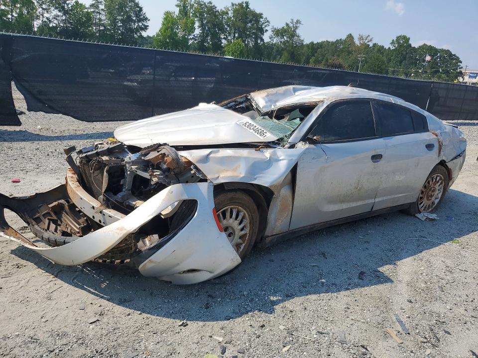 63034686 :رقم المزاد ، 2C3CDXKT1HH533956 vin ، 2017 Dodge Charger مزاد بيع