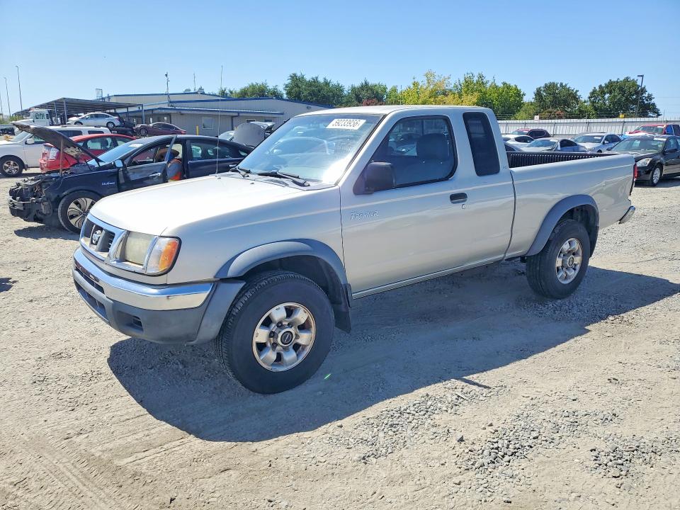 Aukcja sprzedaży 1999 Nissan Frontier, vin: 1N6ED26Y1XC323059, numer aukcji: 59233956