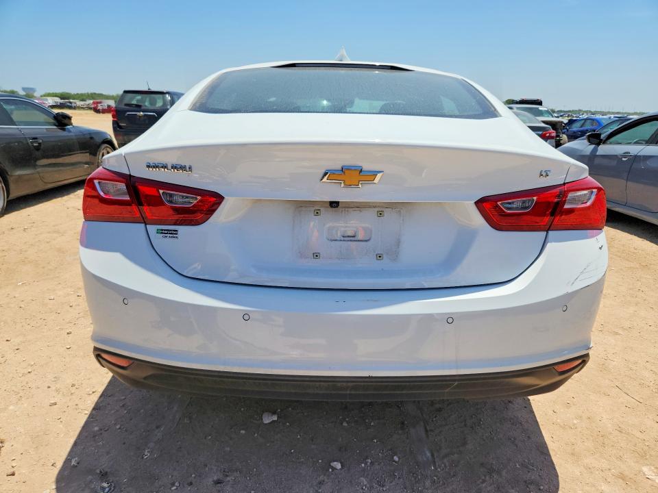 Aukcja sprzedaży 2024 Chevrolet Malibu, vin: 1G1ZD5STXRF167677, numer aukcji: 61486656