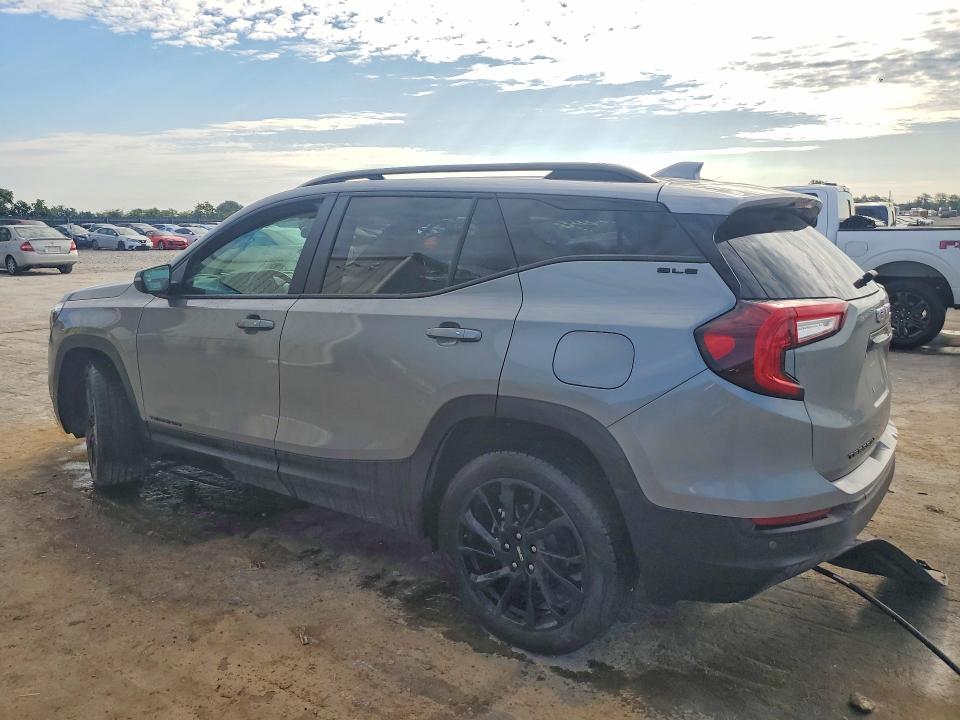 61157326 :رقم المزاد ، 3GKALMEGXPL111603 vin ، 2023 Gmc Terrain مزاد بيع