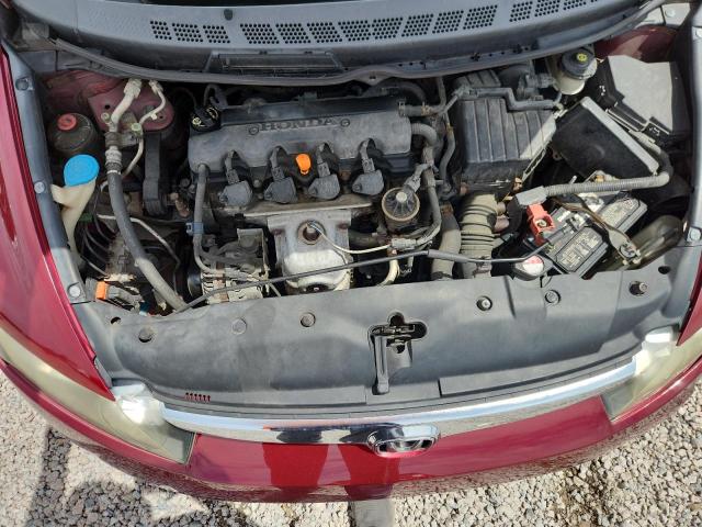 Aukcja sprzedaży 2007 Honda Civic, vin: 1HGFA165X7L136307, numer aukcji: 60760676