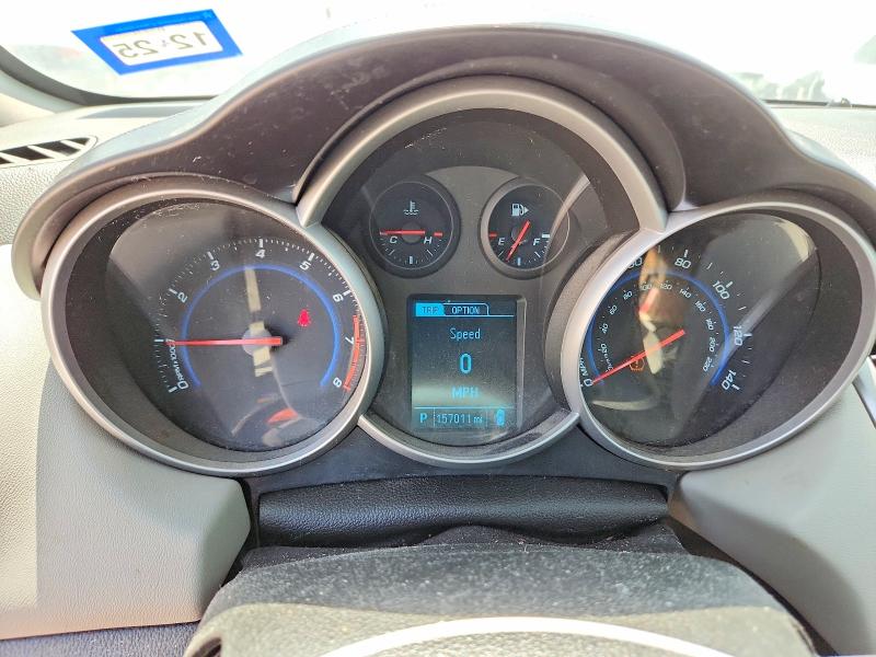 Продаж на аукціоні авто 2014 Chevrolet Cruze, vin: 1G1PC5SB4E7184528, номер лоту: 62259396