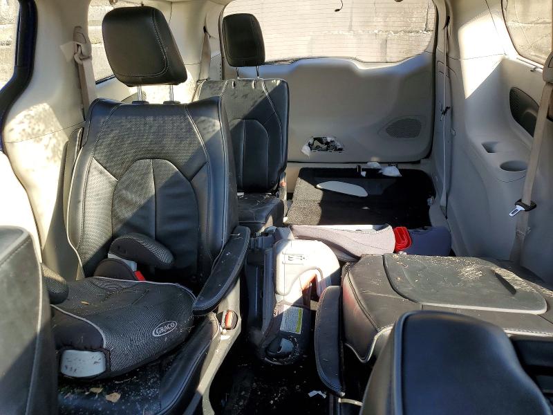 2018 Chrysler Pacifica მანქანა იყიდება აუქციონზე, vin: 2C4RC1N76JR359466, აუქციონის ნომერი: 62208486