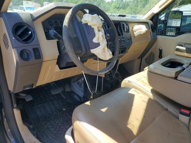 60560916 :رقم المزاد ، 1FDNF20548ED90557 vin ، 2008 Ford F250 مزاد بيع