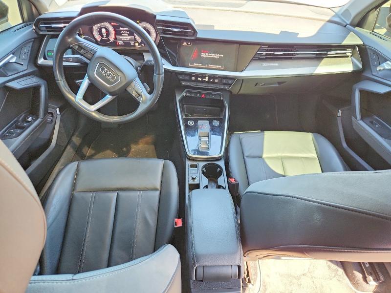 Aukcja sprzedaży 2022 Audi A3, vin: WAUHUDGYXNA059792, numer aukcji: 60862866