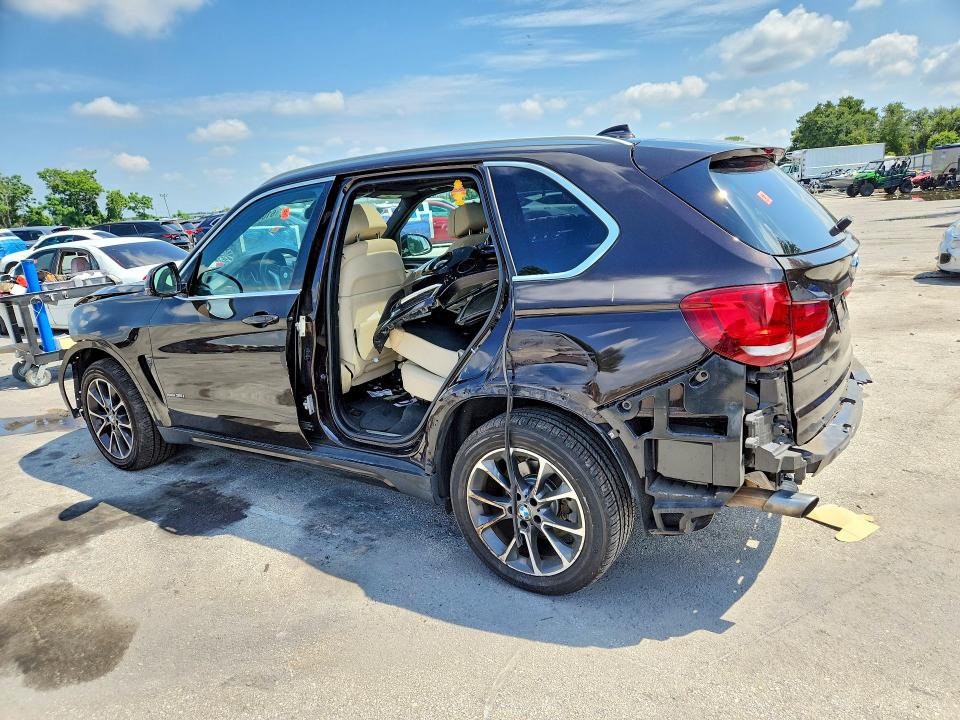 Продаж на аукціоні авто 2017 Bmw X5, vin: 5UXKR0C59H0U50617, номер лоту: 61057186
