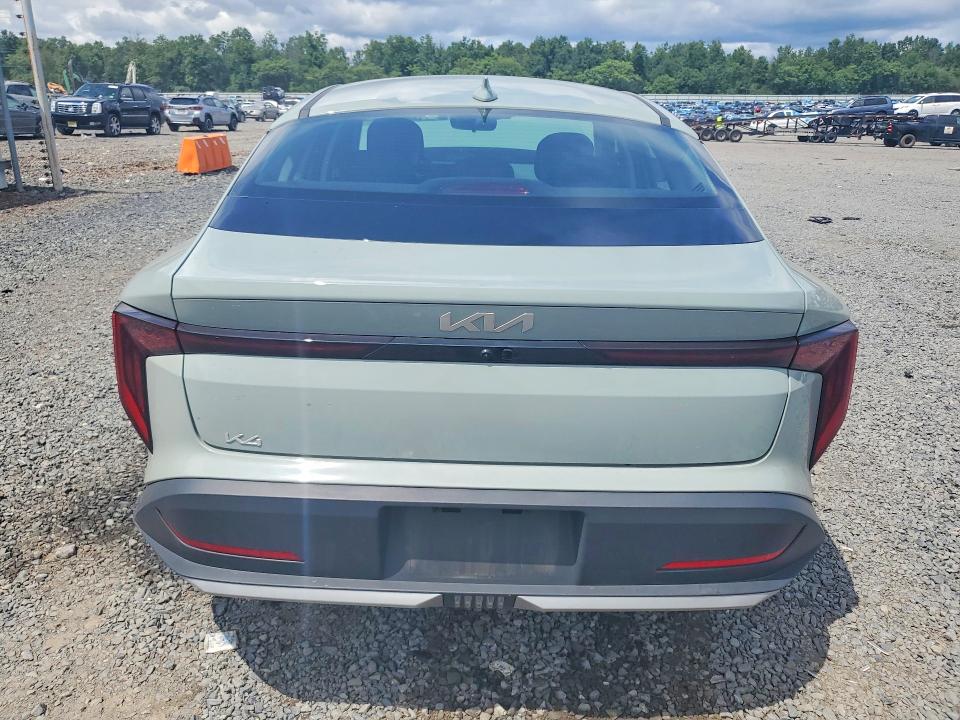 63421646 :رقم المزاد ، 3KPFT4DE5SE150470 vin ، 2025 Kia K4 مزاد بيع
