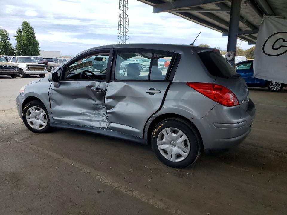 2011 Nissan Versa მანქანა იყიდება აუქციონზე, vin: 3N1BC1CP6BL474865, აუქციონის ნომერი: 61004476