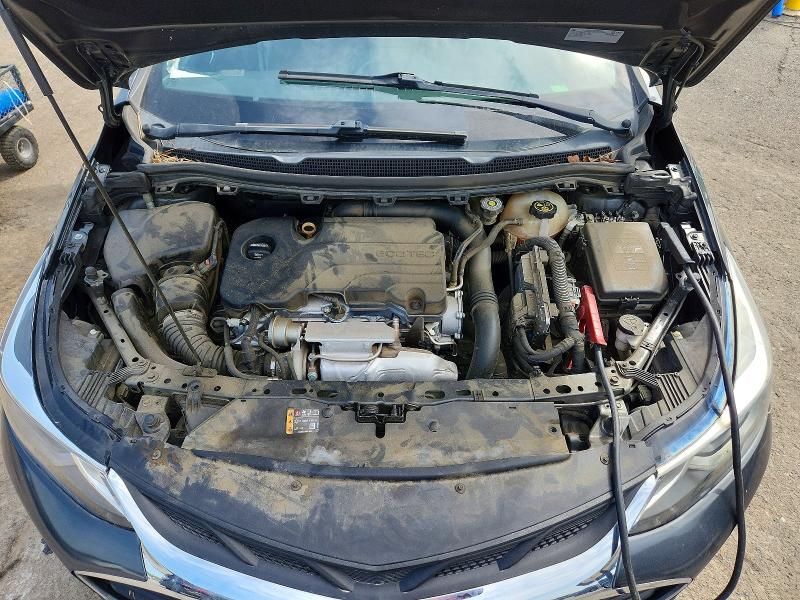 2019 Chevrolet Cruze მანქანა იყიდება აუქციონზე, vin: 3G1BE6SM5KS601163, აუქციონის ნომერი: 61565656