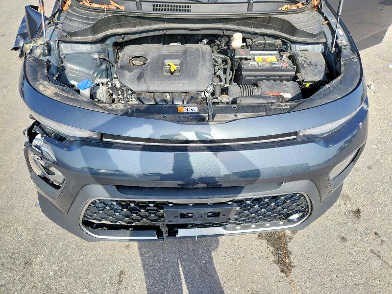 Auction sale of the 2021 Kia Soul, vin: KNDJ23AU9M7736417, lot number: 60395646