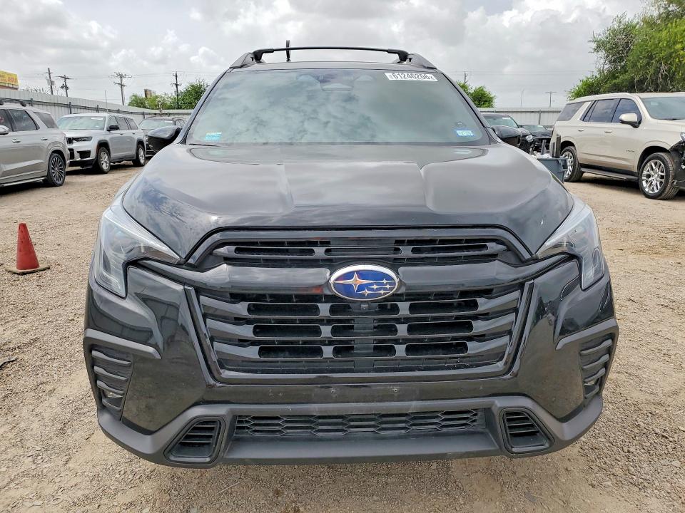 2024 Subaru Ascent მანქანა იყიდება აუქციონზე, vin: 4S4WMAKDXR3402443, აუქციონის ნომერი: 61246266