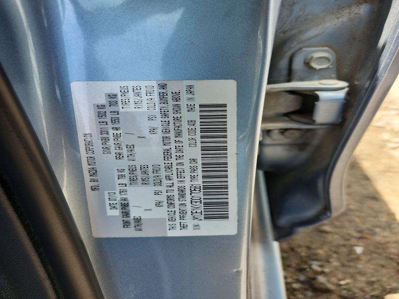 Продажа на аукционе авто 2013 Mazda Mazda2, vin: JM1DE1KY3D0170581, номер лота: 61067286