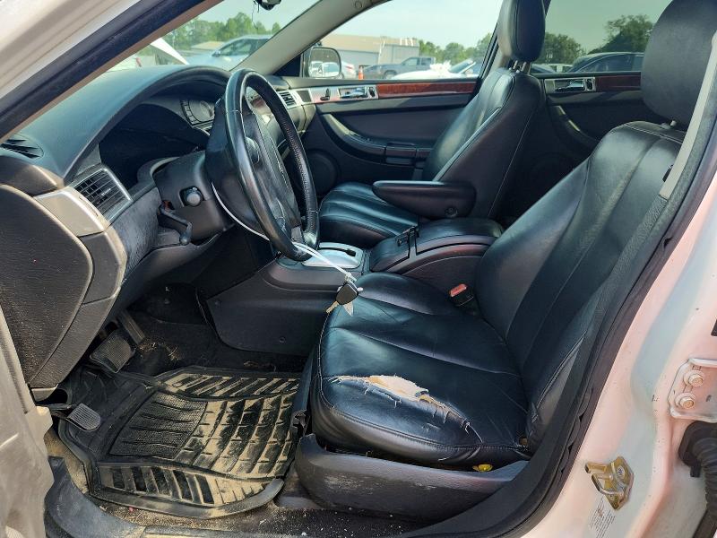 Aukcja sprzedaży 2004 Chrysler Pacifica, vin: 2C8GF68454R314616, numer aukcji: 62262856