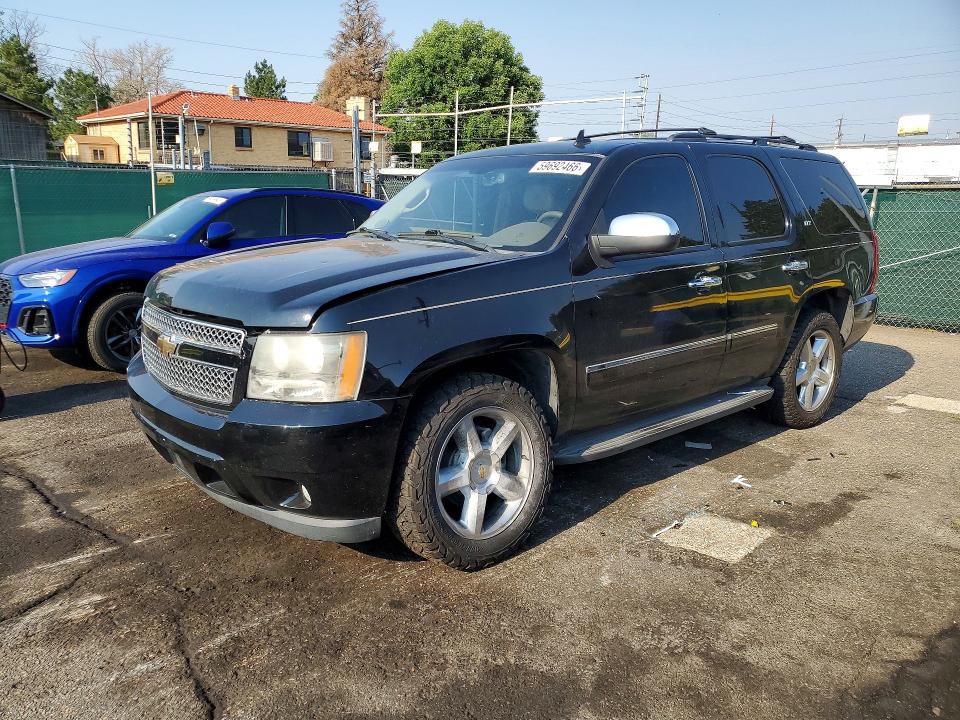 2010 Chevrolet Tahoe მანქანა იყიდება აუქციონზე, vin: 1GNUKCE07AR214106, აუქციონის ნომერი: 59692466