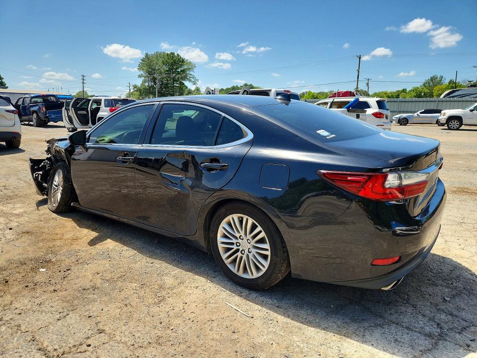 2017 Lexus Es მანქანა იყიდება აუქციონზე, vin: JTHBK1GG2H2251743, აუქციონის ნომერი: 60560446