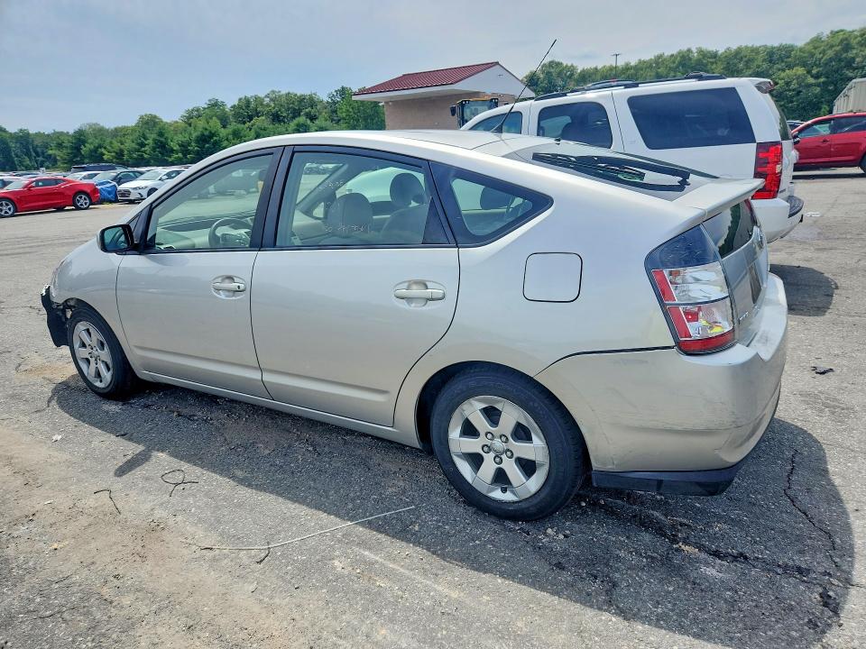 Продаж на аукціоні авто 2004 Toyota Prius, vin: JTDKB20U440074240, номер лоту: 60018616