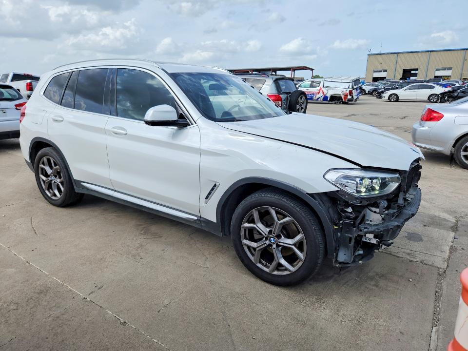 Aukcja sprzedaży 2021 Bmw X3, vin: 5UXTY3C00M9D87526, numer aukcji: 60883256