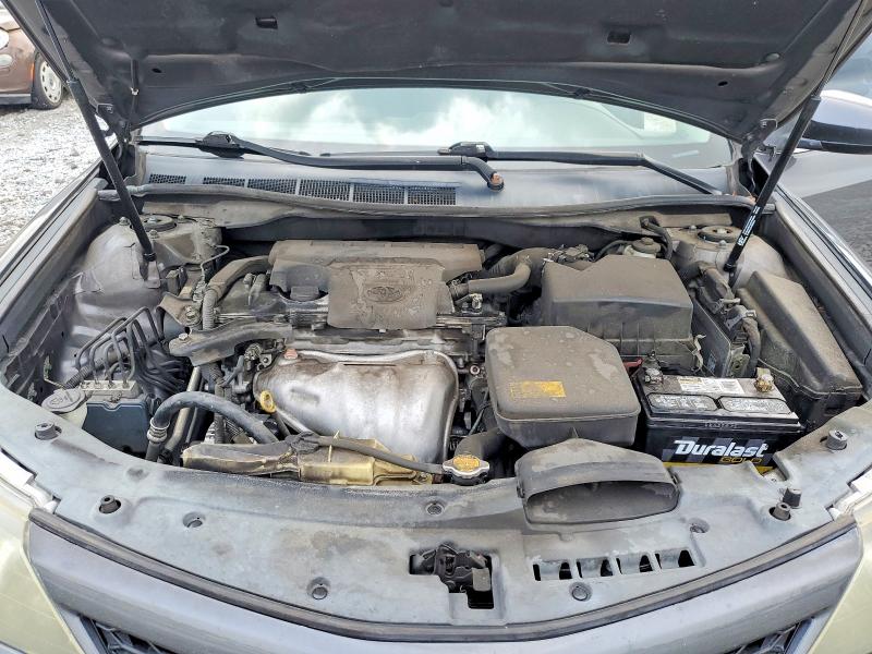 2013 Toyota Camry მანქანა იყიდება აუქციონზე, vin: 4T1BF1FK5DU228950, აუქციონის ნომერი: 62835356