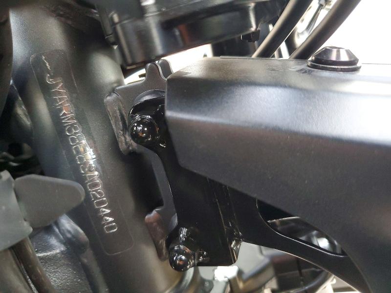 Продажа на аукционе авто 2025 Yamaha Yzfr7, vin: JYARM38E8SA020440, номер лота: 60981416