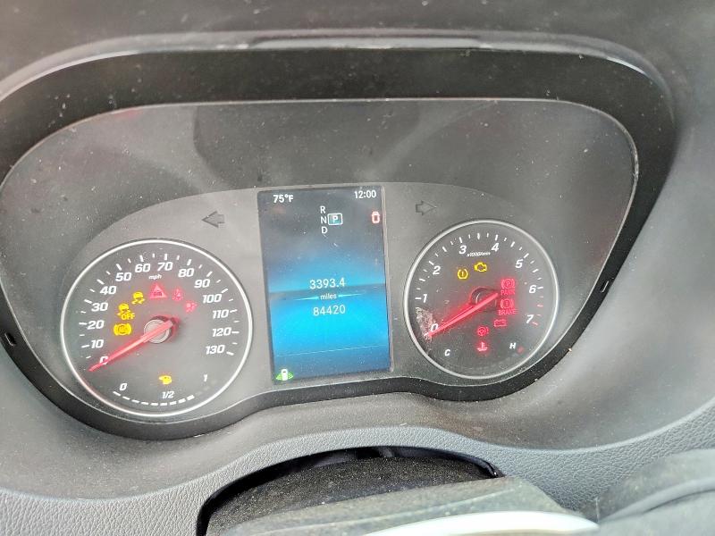 2022 Mercedes-benz Sprinter მანქანა იყიდება აუქციონზე, vin: W1Y40BHY3NT083464, აუქციონის ნომერი: 61298896