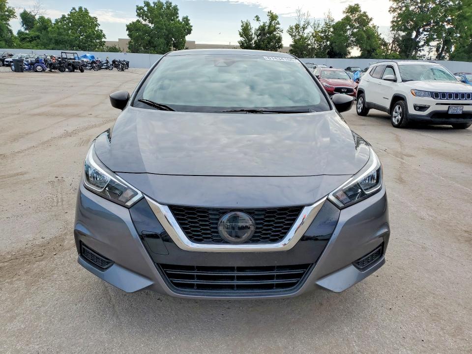 Продаж на аукціоні авто 2021 Nissan Versa, vin: 3N1CN8DVXML908485, номер лоту: 61434106