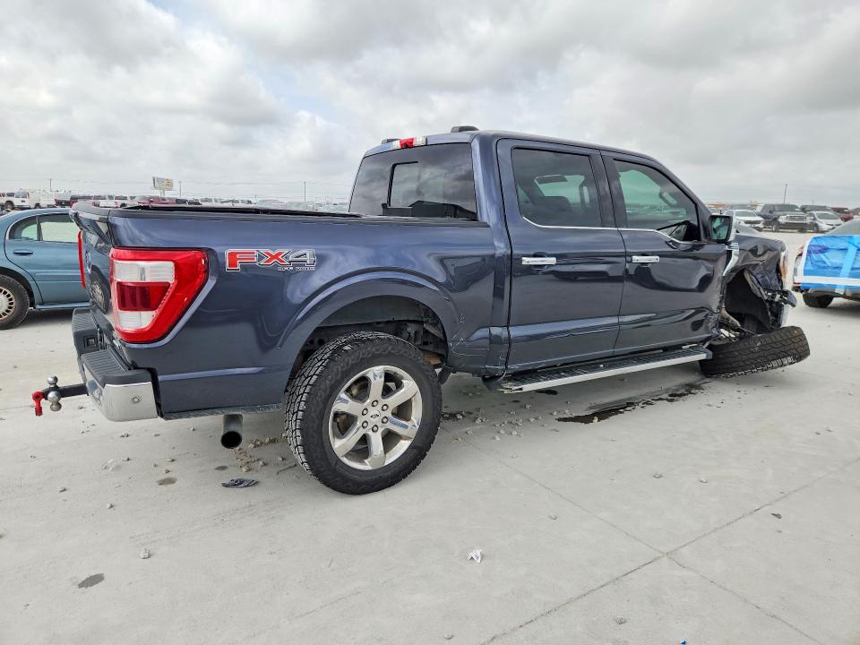 2021 Ford F150 მანქანა იყიდება აუქციონზე, vin: 1FTFW1E82MFA81289, აუქციონის ნომერი: 61314236