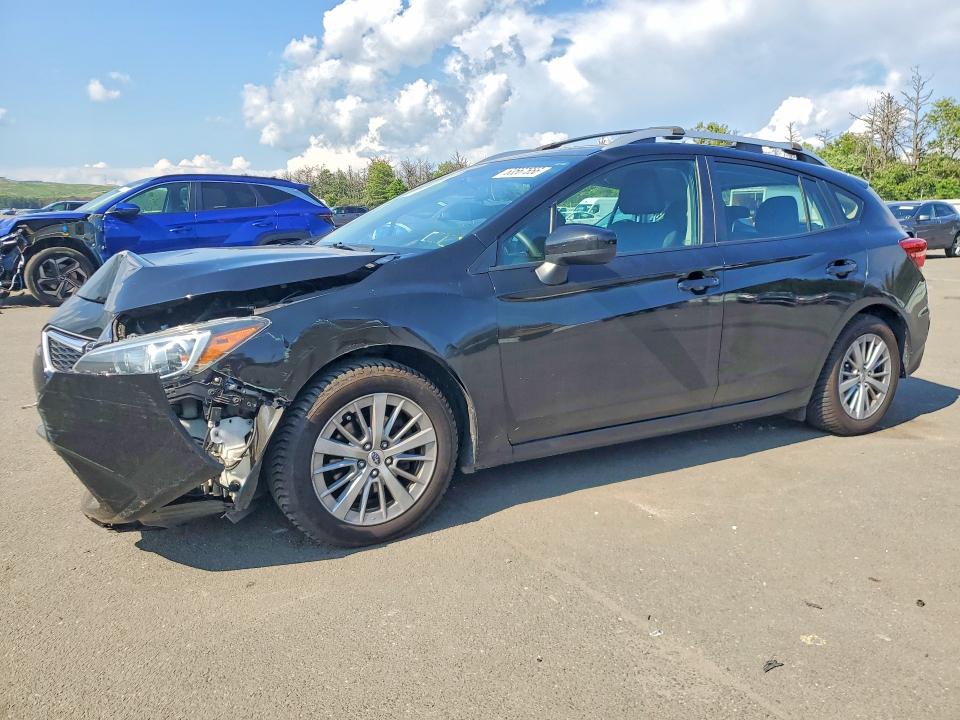 Aukcja sprzedaży 2018 Subaru Impreza, vin: 4S3GTAD66J3729257, numer aukcji: 63567656